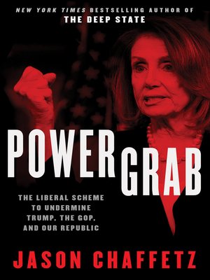 cover image of Power Grab